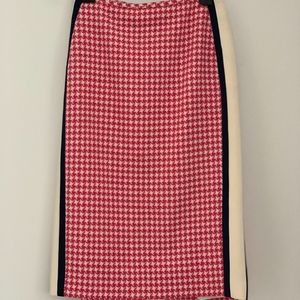 Prada pencil skirt
